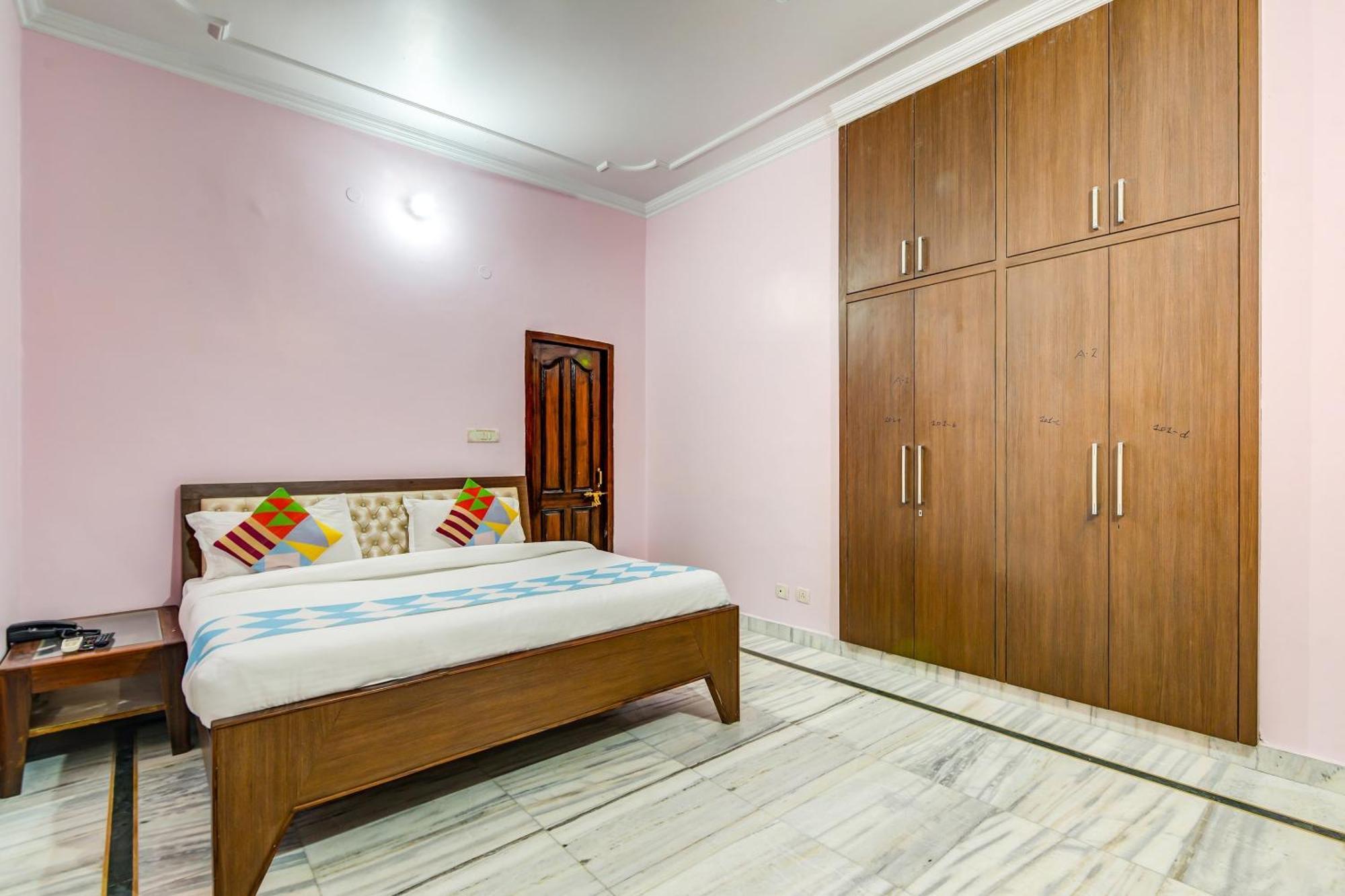 Hotel O Vimal Vatika Лакхнау Екстер'єр фото