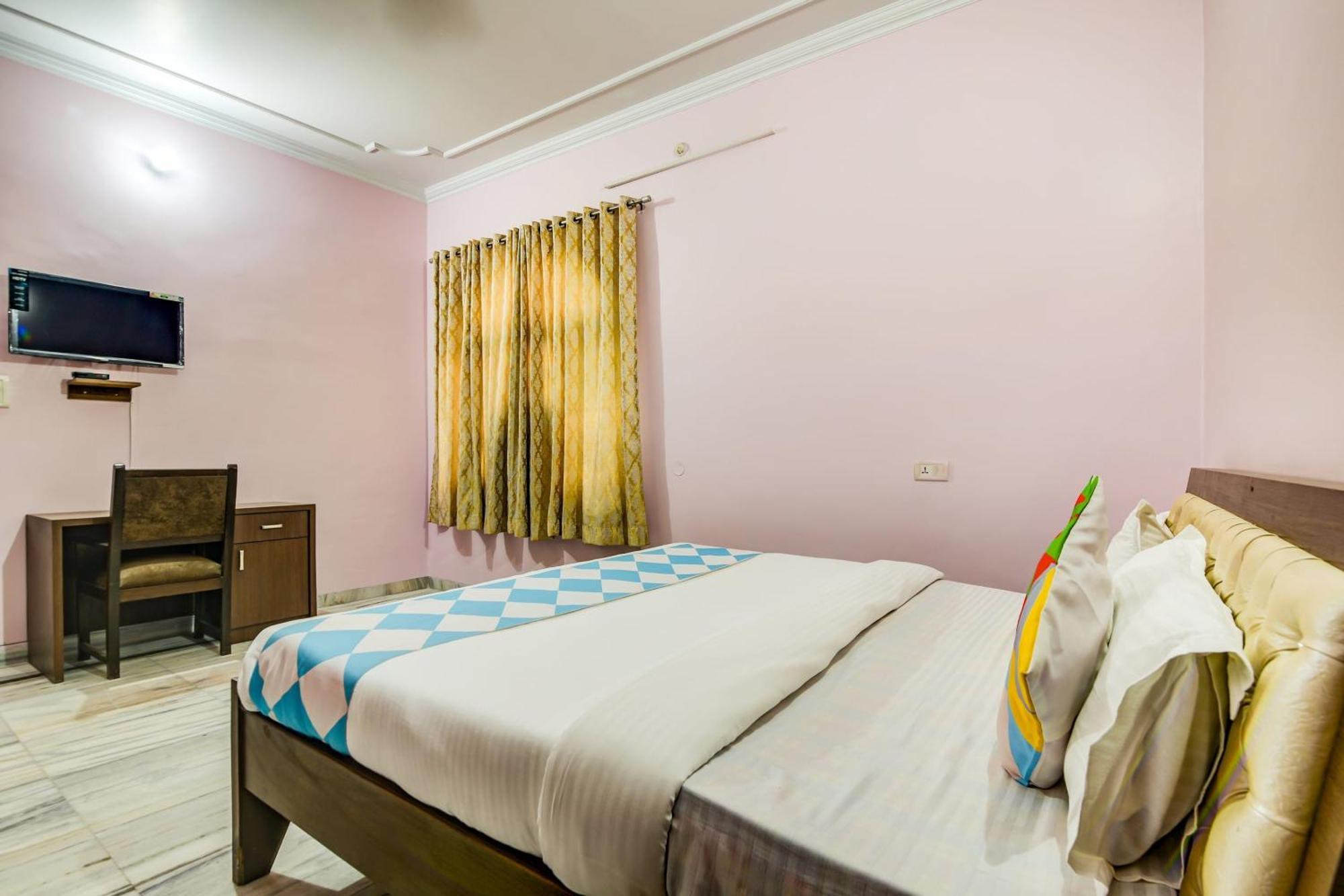 Hotel O Vimal Vatika Лакхнау Екстер'єр фото