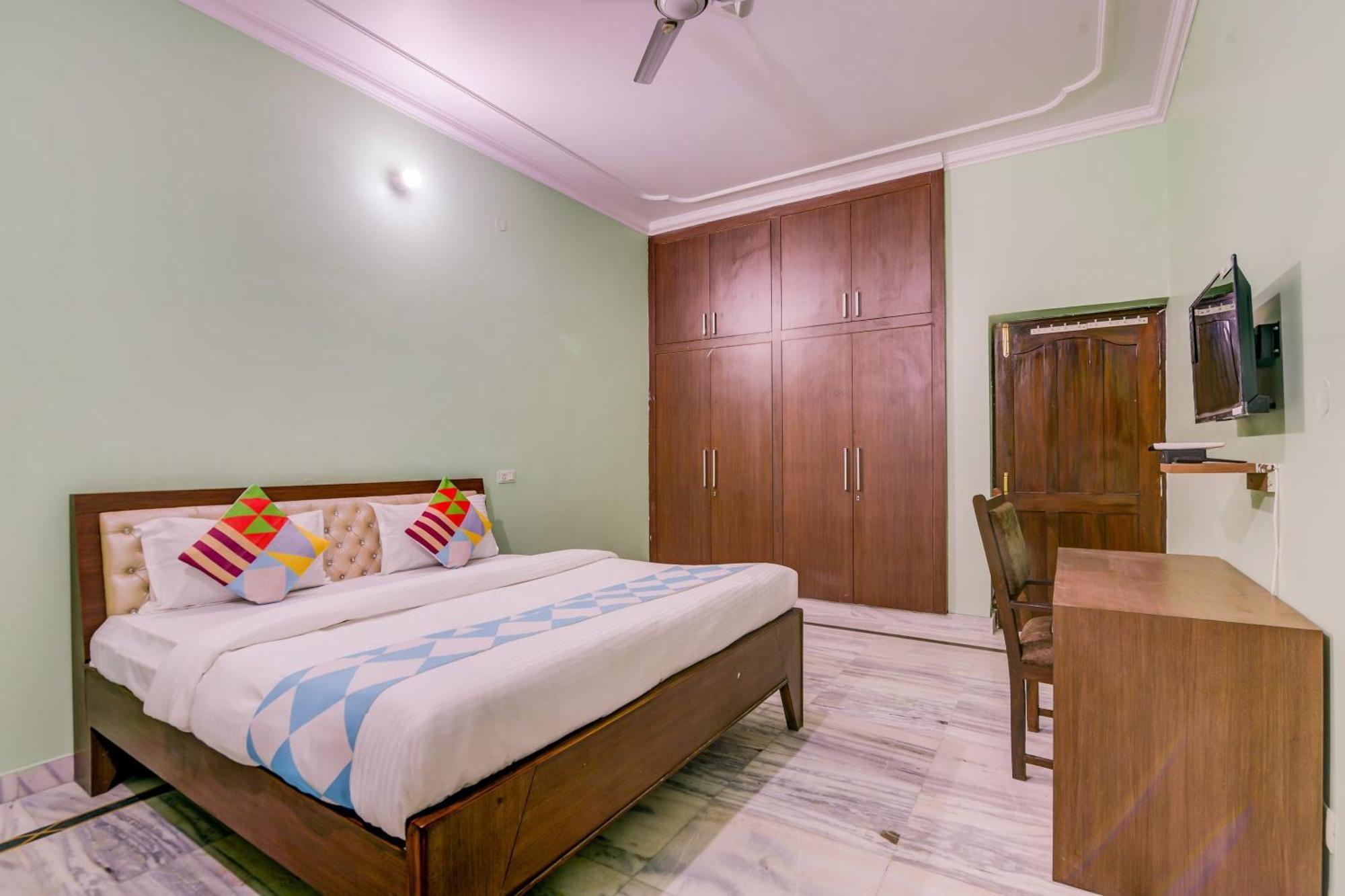 Hotel O Vimal Vatika Лакхнау Екстер'єр фото