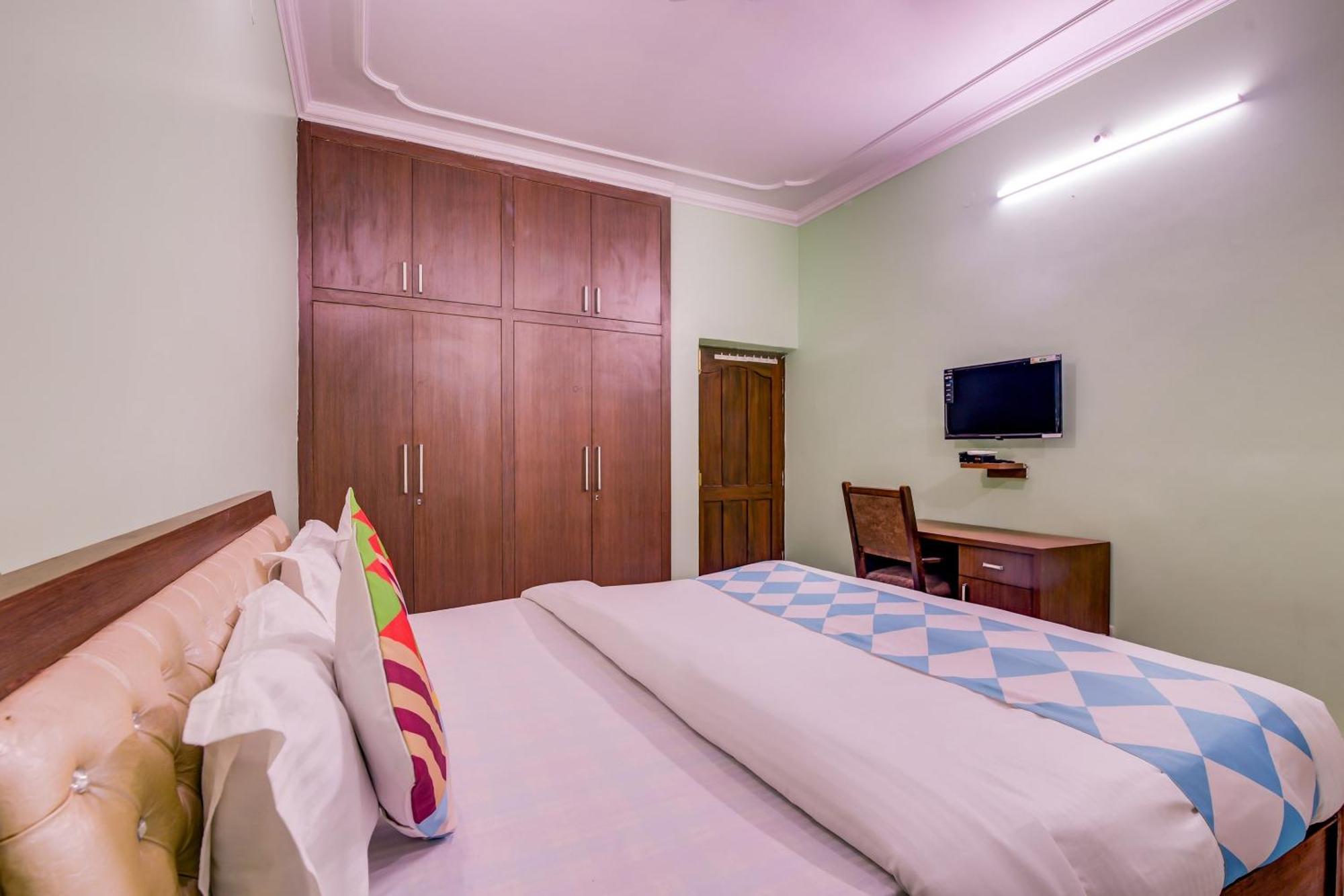 Hotel O Vimal Vatika Лакхнау Екстер'єр фото
