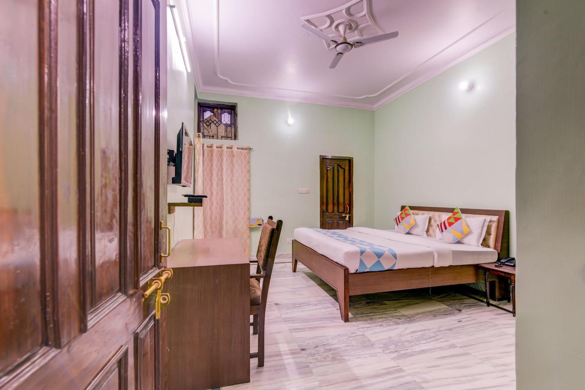 Hotel O Vimal Vatika Лакхнау Екстер'єр фото