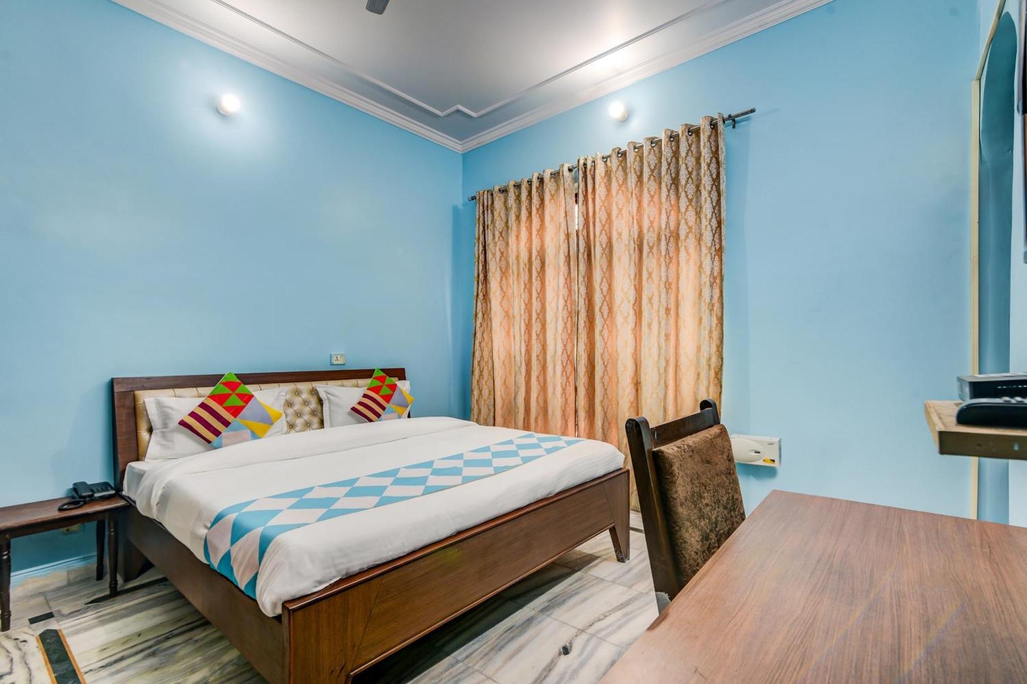 Hotel O Vimal Vatika Лакхнау Екстер'єр фото