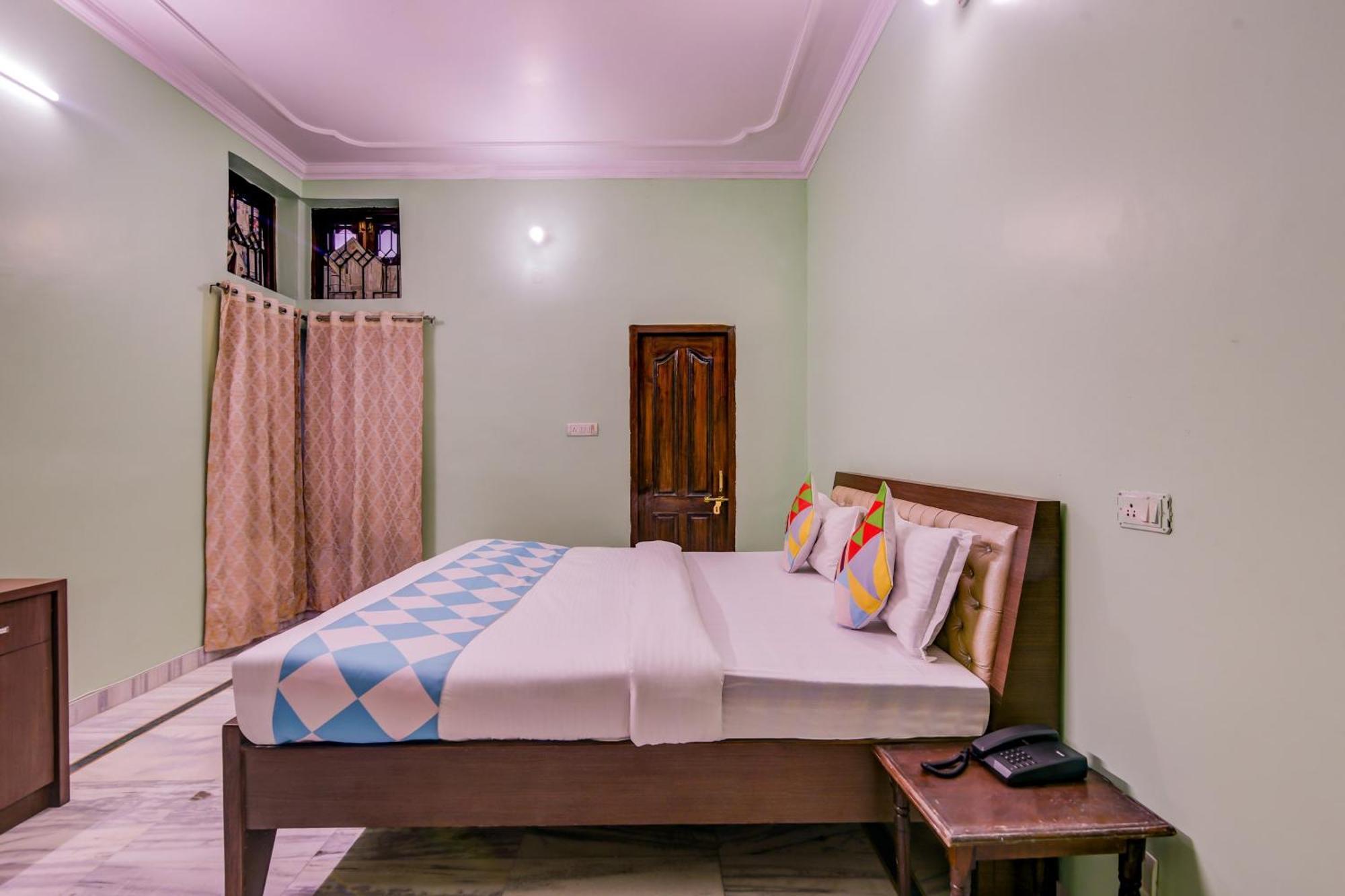 Hotel O Vimal Vatika Лакхнау Екстер'єр фото
