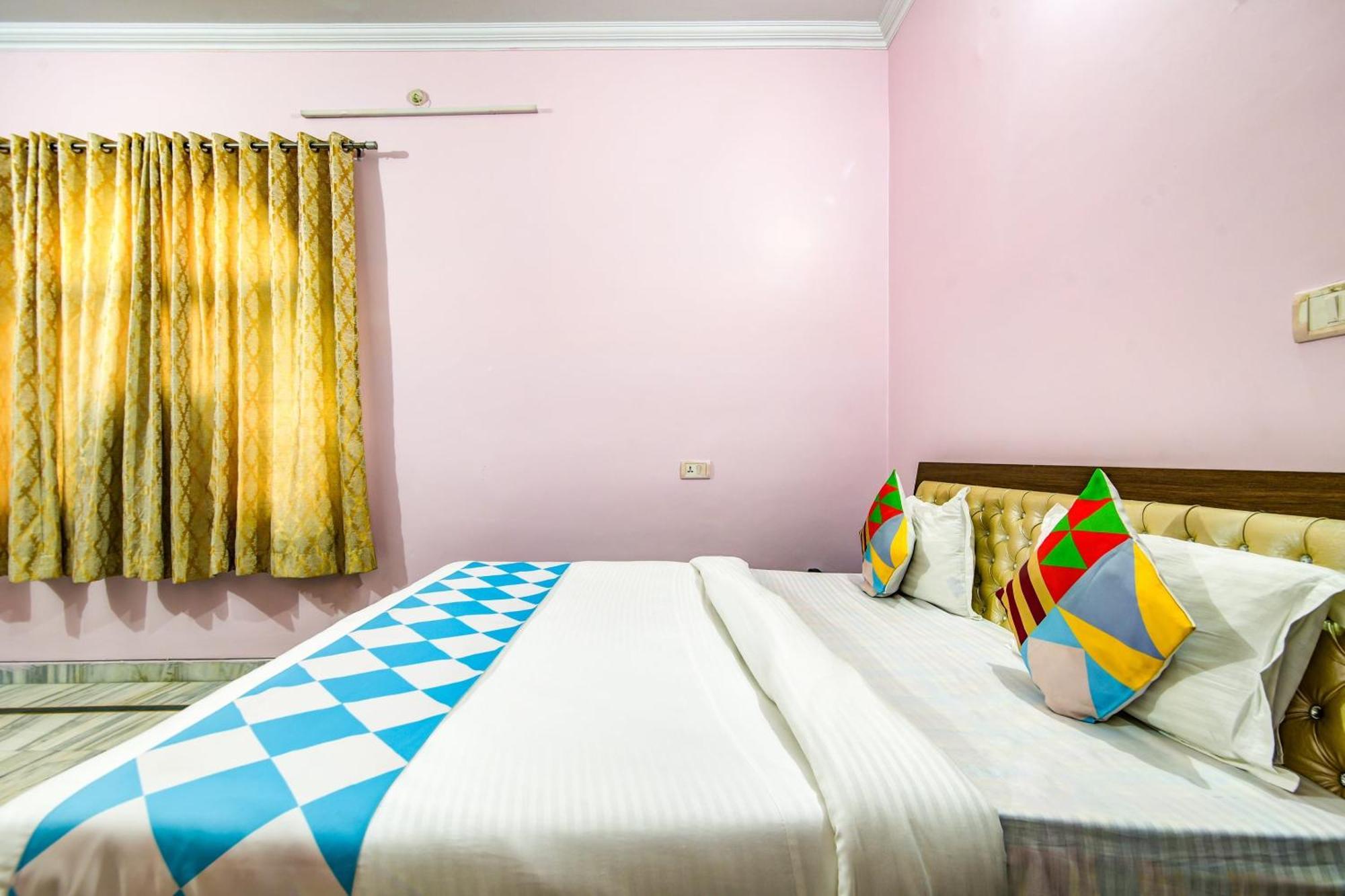 Hotel O Vimal Vatika Лакхнау Екстер'єр фото