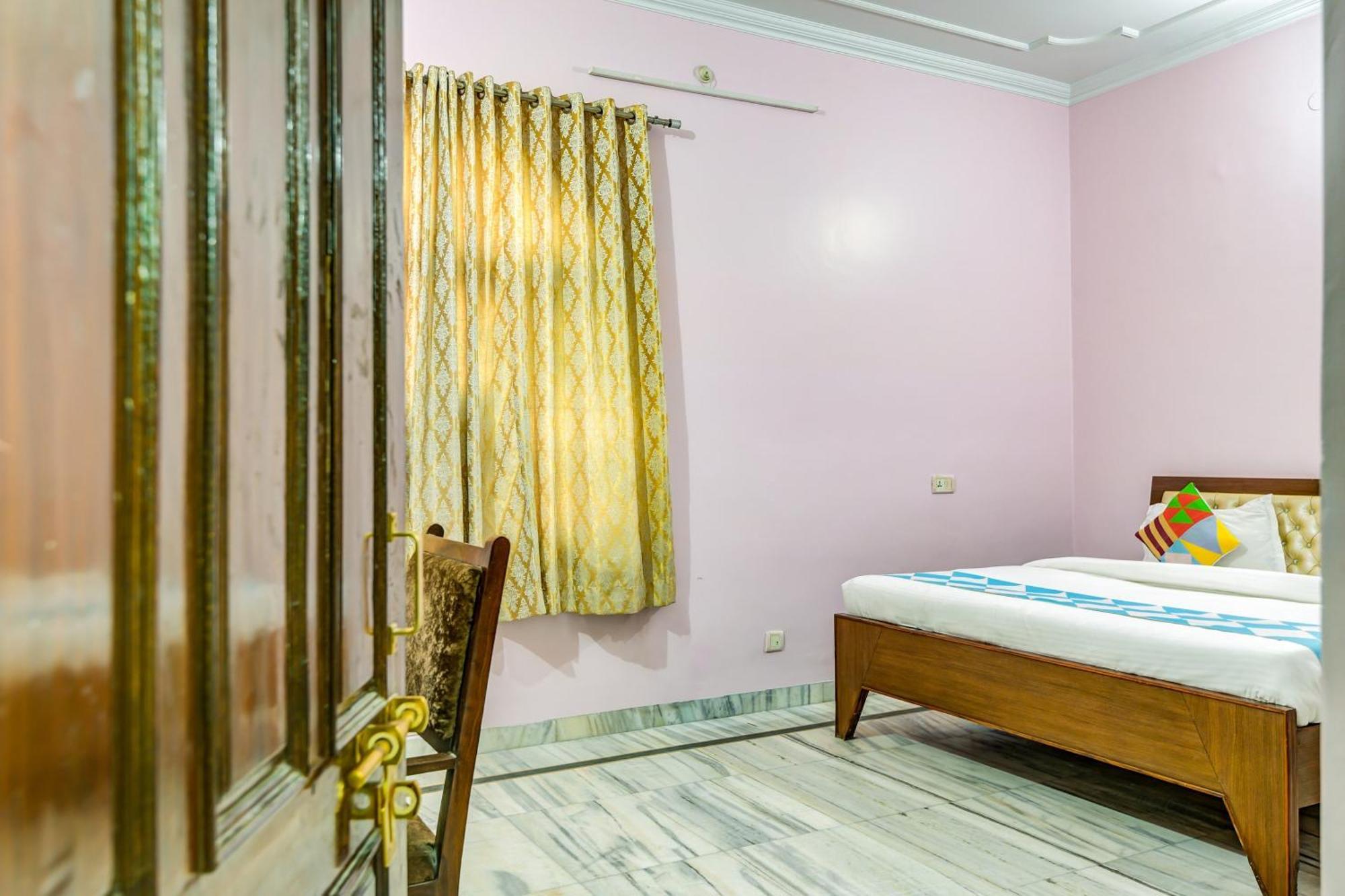 Hotel O Vimal Vatika Лакхнау Екстер'єр фото