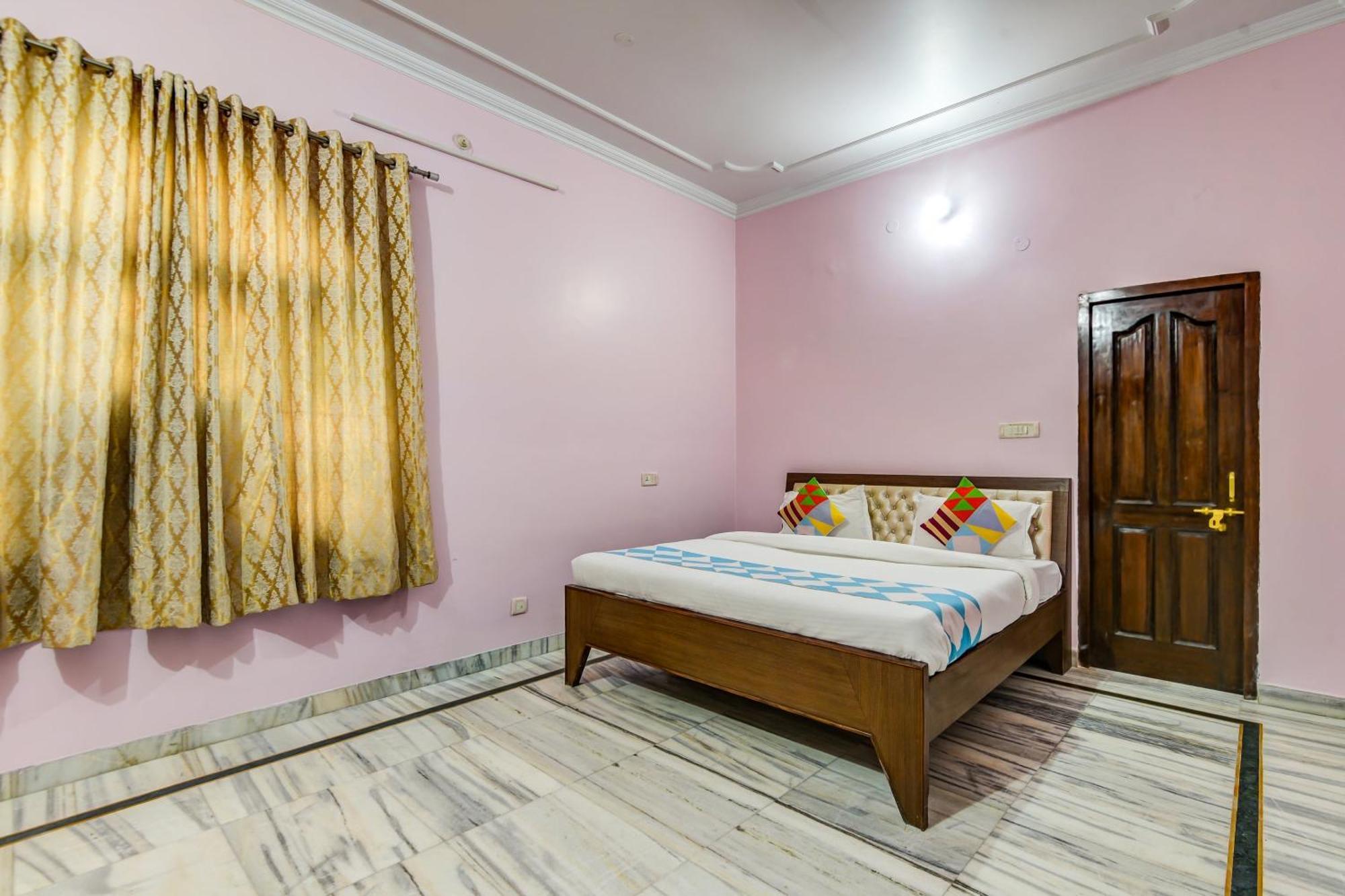 Hotel O Vimal Vatika Лакхнау Екстер'єр фото