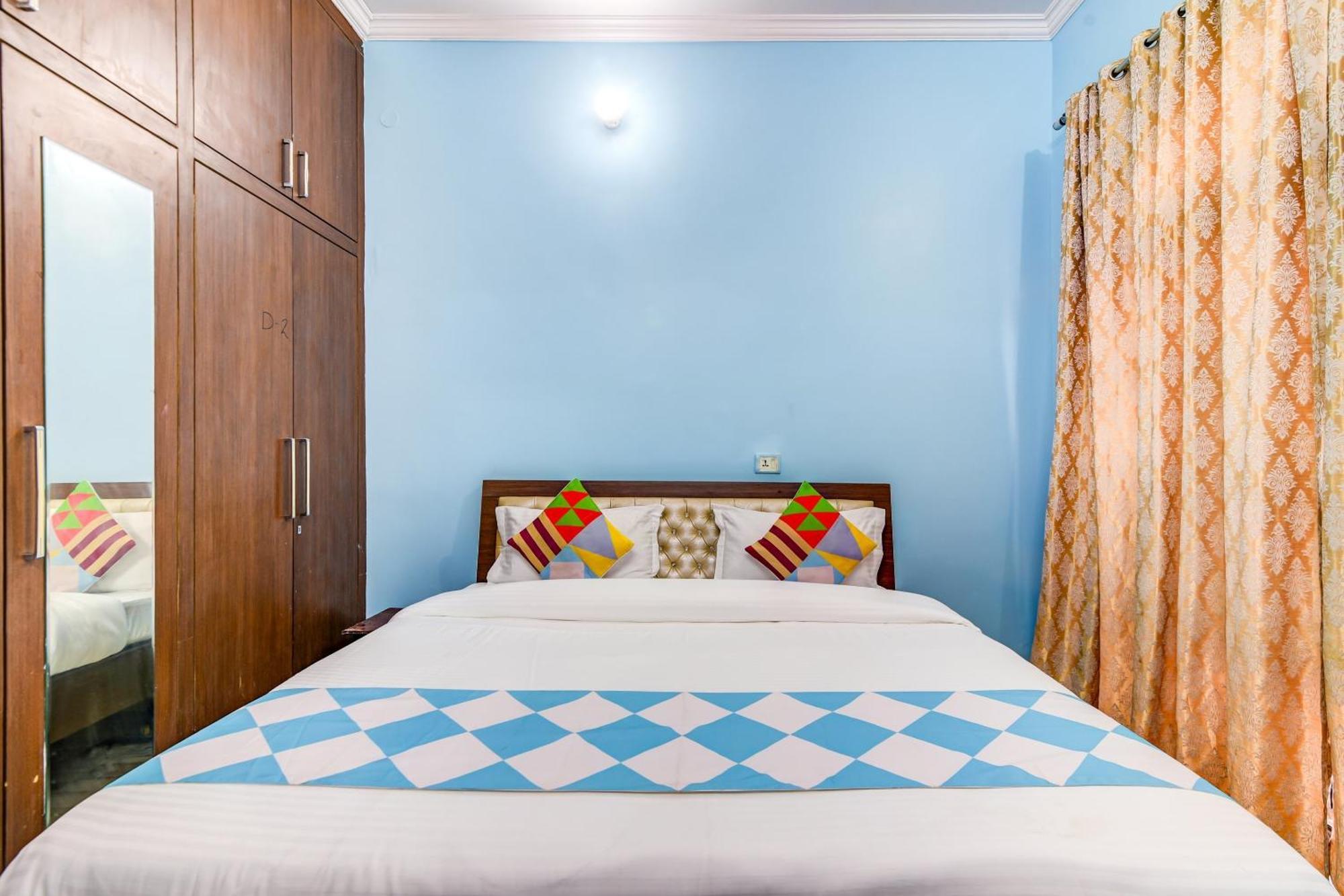 Hotel O Vimal Vatika Лакхнау Екстер'єр фото