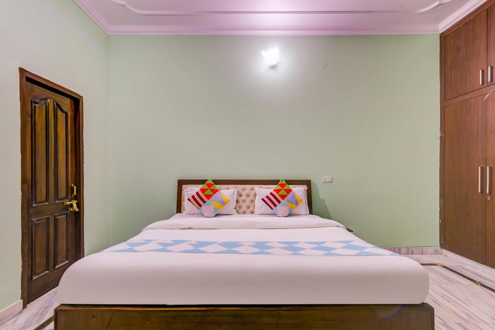 Hotel O Vimal Vatika Лакхнау Екстер'єр фото