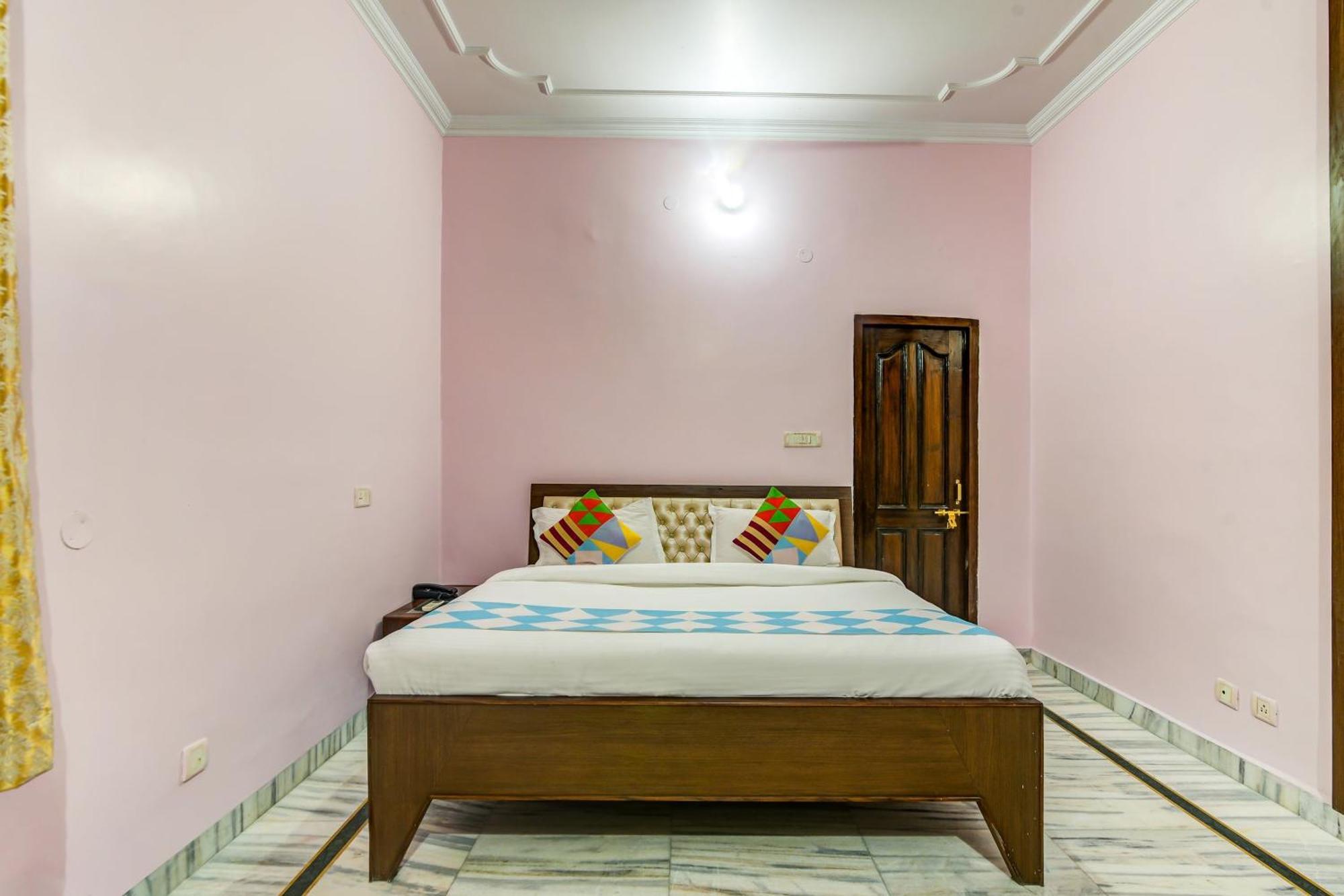 Hotel O Vimal Vatika Лакхнау Екстер'єр фото
