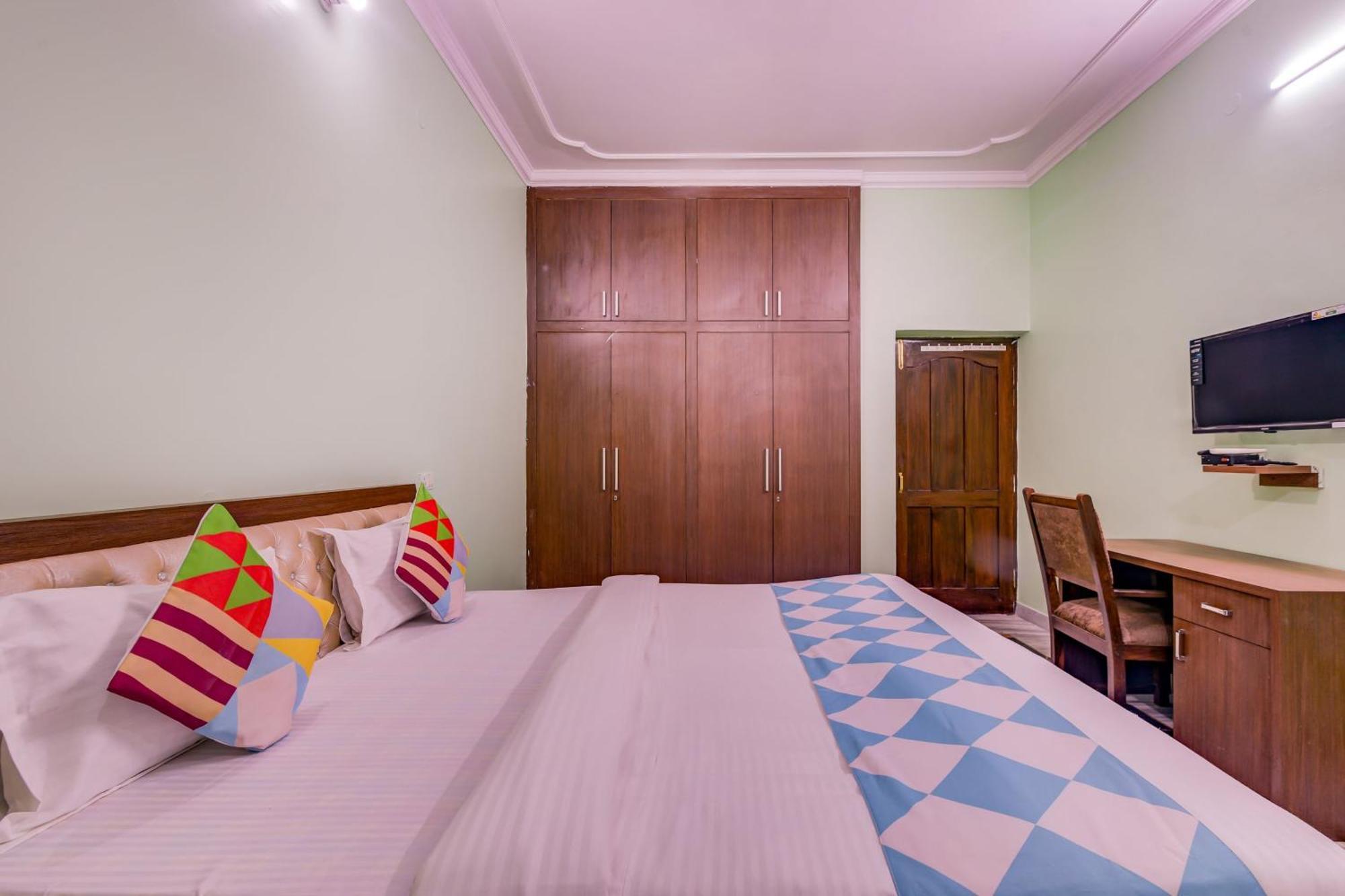 Hotel O Vimal Vatika Лакхнау Екстер'єр фото